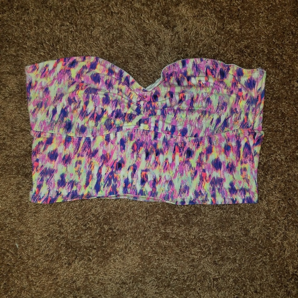 Victoria's Secret Pink Bandeau
